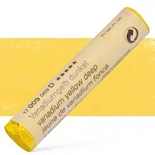 Pastel suave barra 09D Amarillo de vanadio oscuro Schmincke 