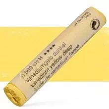 Pastel suave barra 09H Amarillo de vanadio oscuro Schmincke 