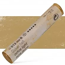 Pastel suave barra 13B Ocre claro Schmincke 