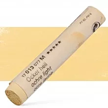 Pastel suave barra 13M Ocre claro Schmincke 