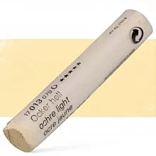 Pastel suave barra 13O Ocre claro Schmincke 