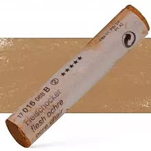 Pastel suave barra 16B Ocre carnoso Schmincke 