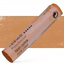 Pastel suave barra 16D Ocre carnoso Schmincke 