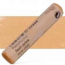 Pastel suave barra 16M Ocre carnoso Schmincke 