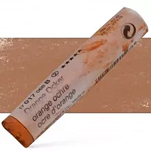 Pastel suave barra 17B Ocre anaranjado Schmincke 