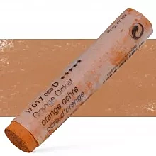 Pastel suave barra 17D Ocre anaranjado Schmincke 