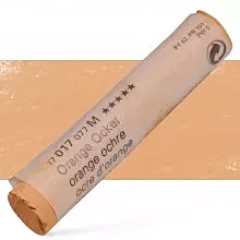 Pastel suave barra 17M Ocre anaranjado Schmincke 
