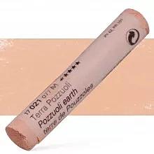 Pastel suave barra 21M Tierra Pozzuoli Schmincke 