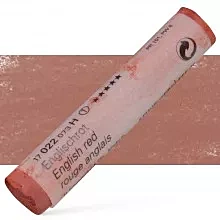 Pastel suave barra 22H Rojo inglés Schmincke 