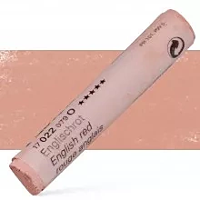 Pastel suave barra 22O Rojo inglés Schmincke 