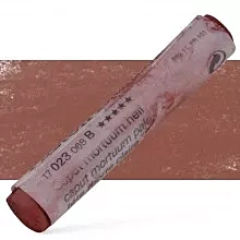 Pastel suave barra 23B Caput mortuum claro Schmincke 