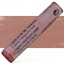 Pastel suave barra 23H Caput mortuum claro Schmincke 