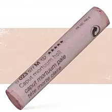 Pastel suave barra 23M Caput mortuum claro Schmincke 