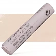 Pastel suave barra 23O Caput mortuum claro Schmincke 