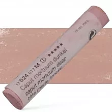 Pastel suave barra 24M Caput mortuum oscuro Schmincke 