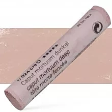 Pastel suave barra 24O Caput mortuum oscuro Schmincke 
