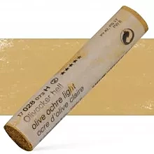 Pastel suave barra 28H Ocre oliva claro Schmincke 