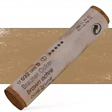 Pastel suave barra 32B Ocre parduzco Schmincke 