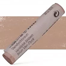 Pastel suave barra 36M Pardo Van Dyck Schmincke 