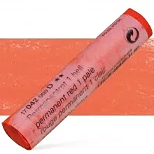 Pastel suave barra 42D Rojo permanente claro S1 Schmincke 