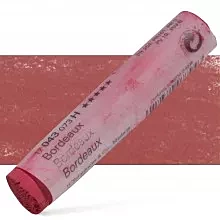 Pastel suave barra 43H Bordeaux Schmincke 