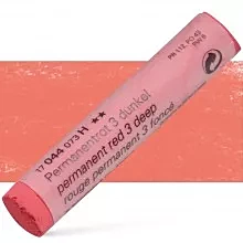 Pastel suave barra 44H Rojo permanente oscuro S3 Schmincke 