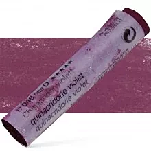 Pastel suave barra 48D Violeta de quinacridona Schmincke 
