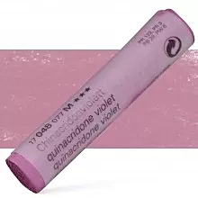 Pastel suave barra 48M Violeta de quinacridona Schmincke 