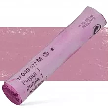 Pastel suave barra 49M Púrpura S1 Schmincke 