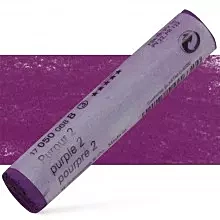 Pastel suave barra 50B Púrpura S2 Schmincke 
