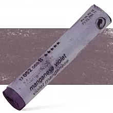 Pastel suave barra 52B Violeta de manganese Schmincke 