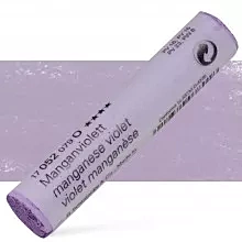 Pastel suave barra 52O Violeta de manganese Schmincke 