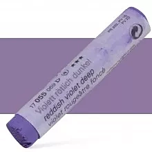 Pastel suave barra 55D Violeta rojizo oscuro Schmincke 