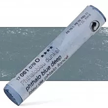 Pastel suave barra 61O Azul de ftalocianina oscuro Schmincke 