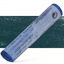 Pastel suave barra 62B Azul ultramar claro Schmincke 