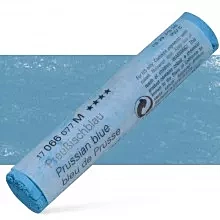 Pastel suave barra 66M Azul de Prusia Schmincke 