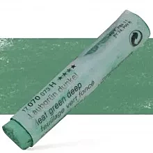Pastel suave barra 70H Verde hoja oscuro Schmincke 
