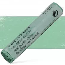 Pastel suave barra 70O Verde hoja oscuro Schmincke 