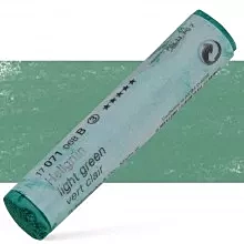 Pastel suave barra 71B Verde claro Schmincke 