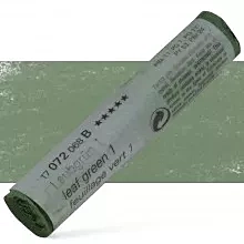 Pastel suave barra 72B Verde hoja S1 Schmincke 