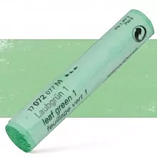 Pastel suave barra 72M Verde hoja S1 Schmincke 