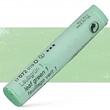 Pastel suave barra 72O Verde hoja S1 Schmincke 