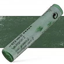 Pastel suave barra 73D Verde hoja S2 Schmincke 