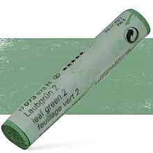 Pastel suave barra 73H Verde hoja S2 Schmincke 