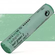Pastel suave barra 73M Verde hoja S2 Schmincke 