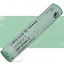 Pastel suave barra 73O Verde hoja S2 Schmincke 