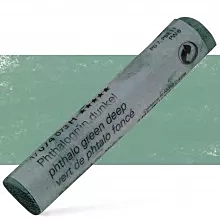 Pastel suave barra 74H Verde ftalocianina oscuro Schmincke 