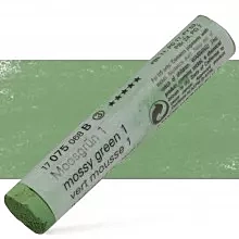 Pastel suave barra 775B Verde musgo S1 Schmincke 