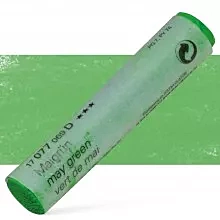 Pastel suave barra 77D Verde mayo Schmincke 