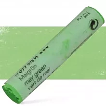 Pastel suave barra 77H Verde mayo Schmincke 